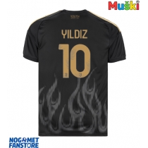 Juventus Kenan Yildiz #10 Rezervni Dres 2026-27 Kratak Rukav